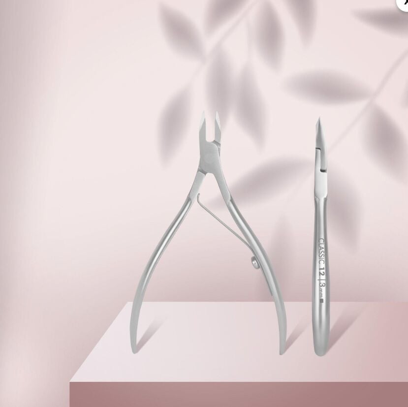 NC-12-3 CLASSIC 12 Tırnak Eti Pensi 3 mm