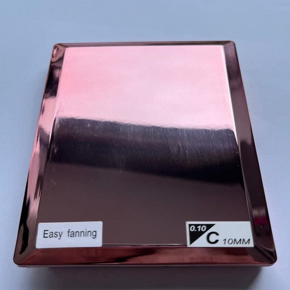GALA FAST FUN KOLAY VOLUME İPEK KİRPİK 0.10 C 10MM TEK BOY