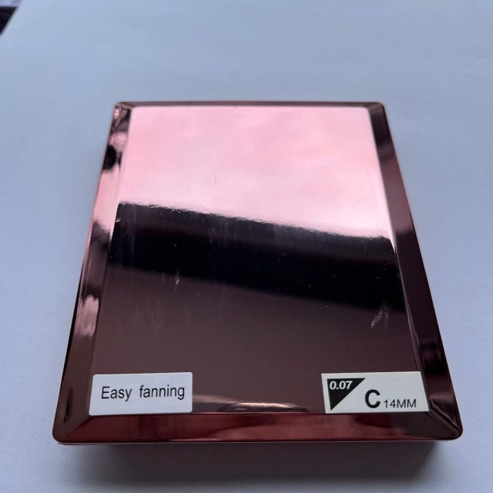GALA FAST FUN KOLAY VOLUME İPEK KİRPİK 0.7 C 14MM TEK BOY